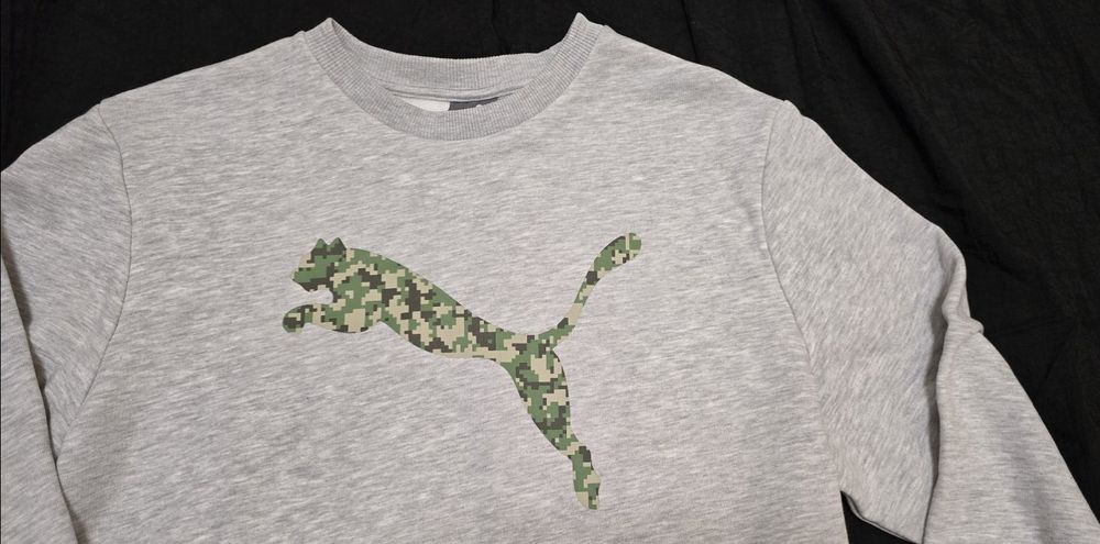 Нова.  Мъжка оригинална блузка.  Puma