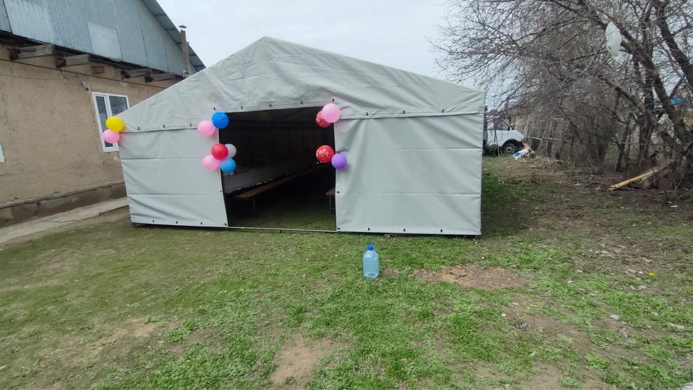 Палатка сатылады