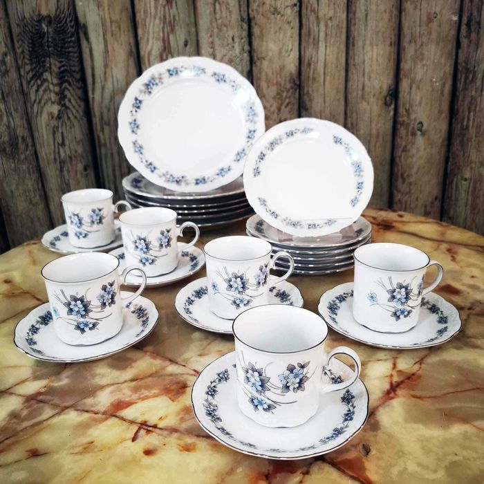 Комплект за хранене и чай/кафе Bavaria Mitterteich