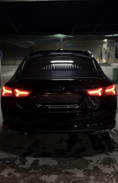 Malibu XL 2023 qora