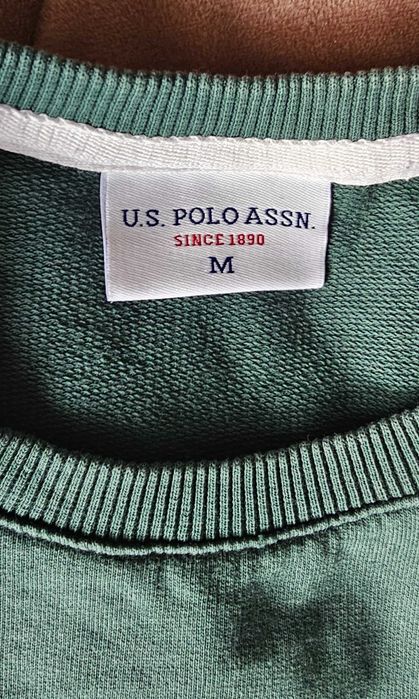 Мъжка блуза U.S.POLO ASSN