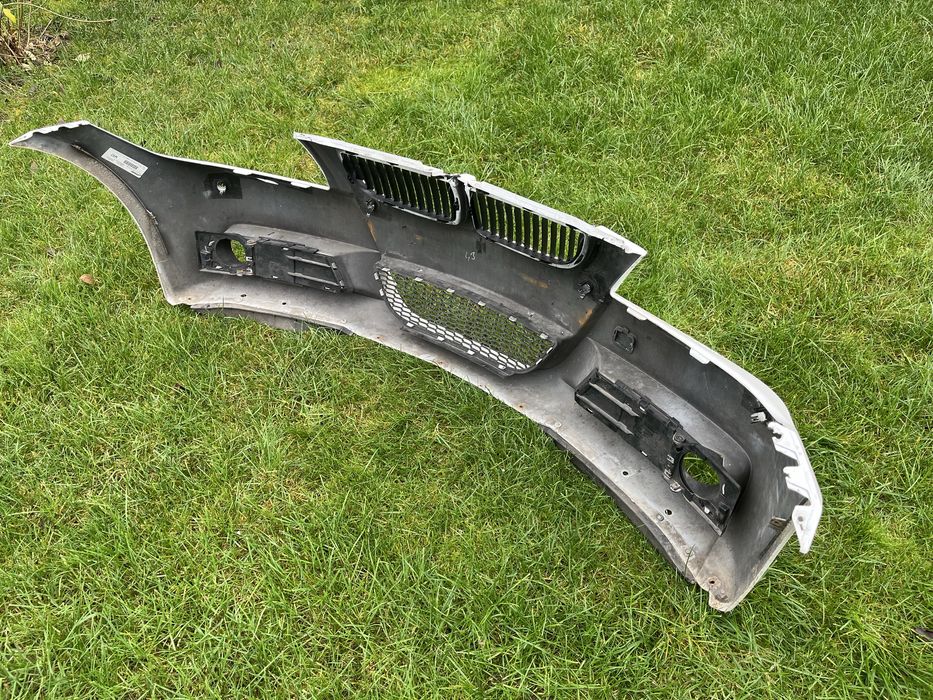 Bara fata M Bmw e90/91 alpinweiss