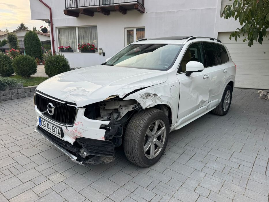 VOLVO XC90 2016 — imagine 2