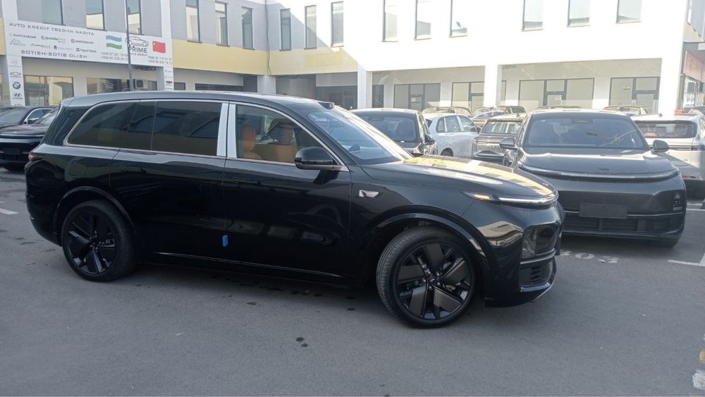 Srochna lixiang l9 ultra reystayling