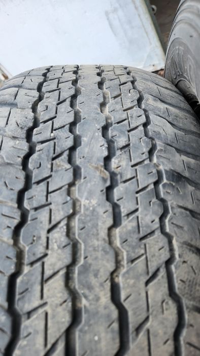 Продам шины  dunlop 265/60 r18