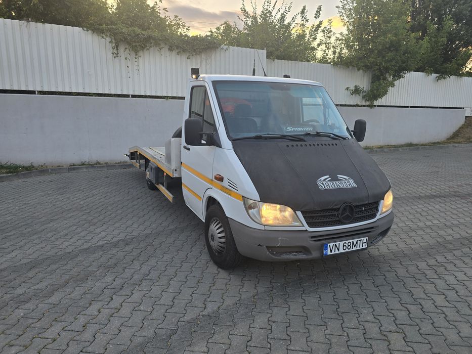 Autoplatforma Mercedes Sprinter 313cdi