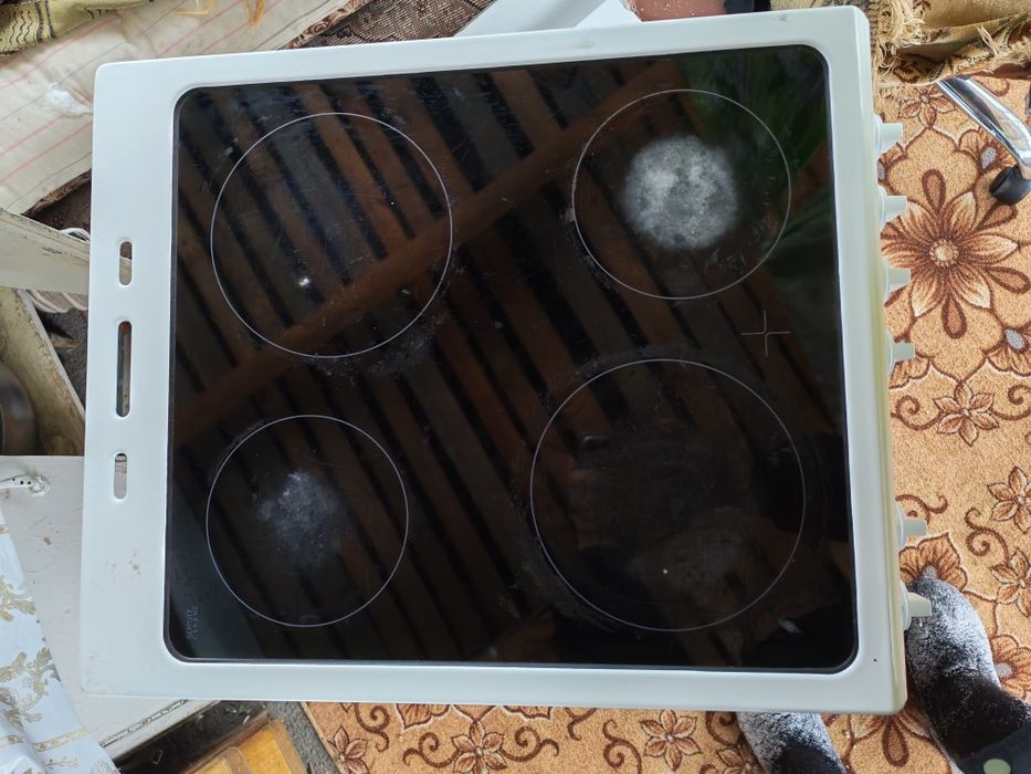 Электроплита фирма Bosсh