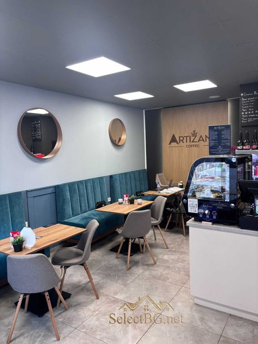 Продава се Офис в Велико Търново, Бузлуджа - 47 кв.м за 1205 €/кв.м - Снимка #8