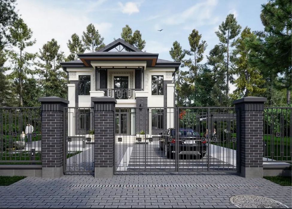 план дома, эскизный проект рабочий, архитектор, проектирование дома