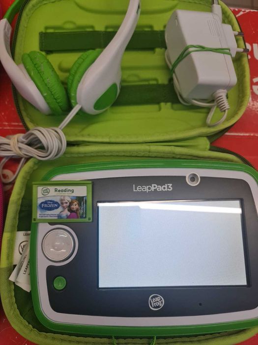 LeapPad platinum si leapPad 3,tablete educative
