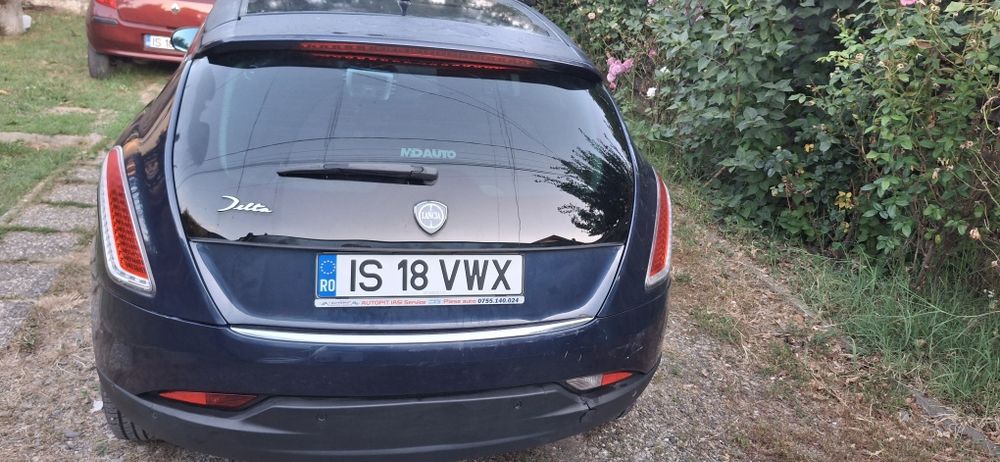 LANCIA Delta 2009 — imagine 4