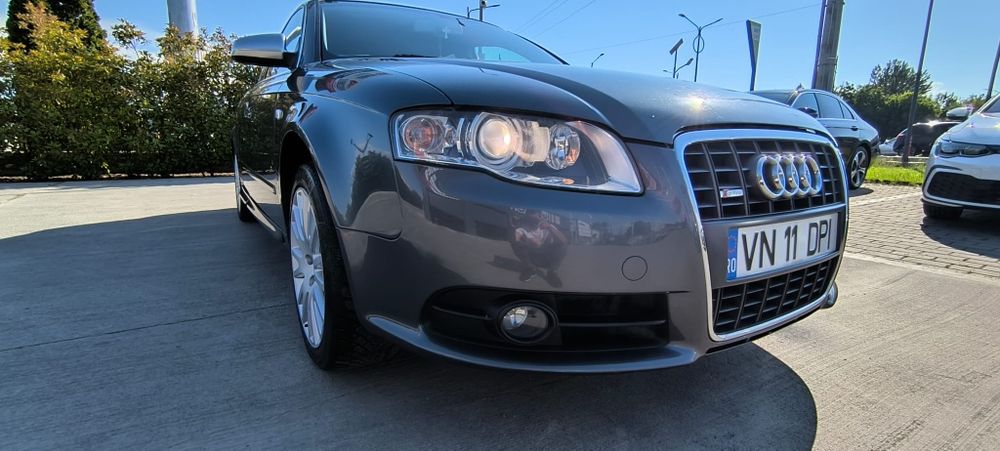 AUDI S4 2007 — imagine 2