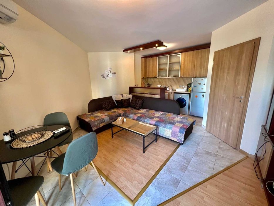 Дава се под наем Едностаен апартамент в София, Дървеница - 43 кв.м за 408 € - Снимка #1