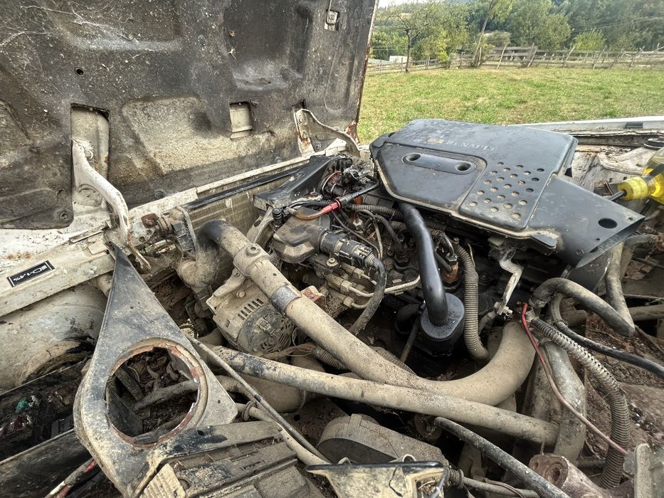 Dacia papuc 1.9D