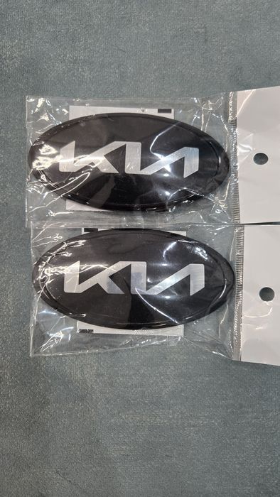 Эмблема логотип KIA