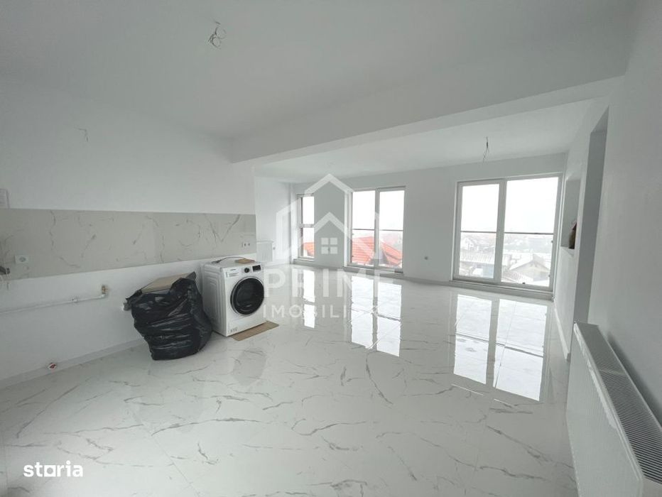 Penthouse de vanzare | finisat la cheie | 101 mp | Sebes — fotografia 3