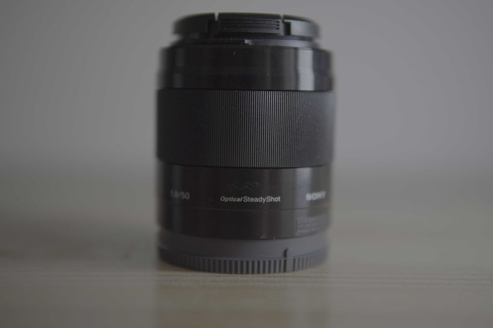 Sony ZV-E10 + Sony 50mm f1.8 OSS