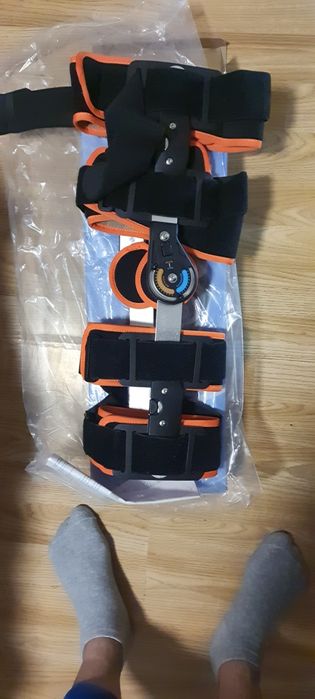 Orteza  de genunchi GM-K10