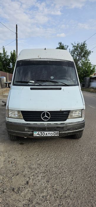 Мерседес спринтер