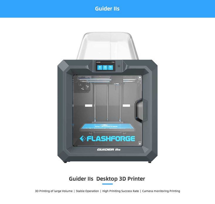 Flashforge Guider 2S Запчасти для / Ремонт
