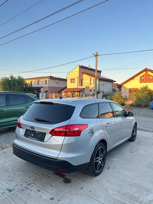 FORD Focus 2016 — imagine 4