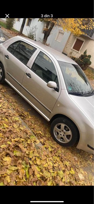 Vand skoda fabia 1 .