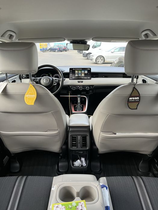 Honda HR-V Advance Style Plus Full Hybrid (echiparea de top)