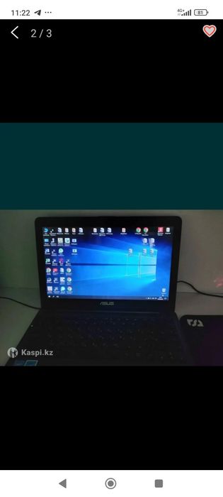 Продам ноутбук ASUS