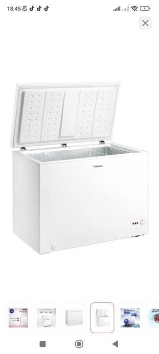 Морозильная камера