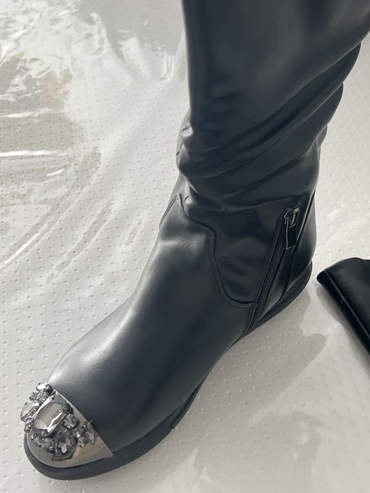 Сапоги демисезонные