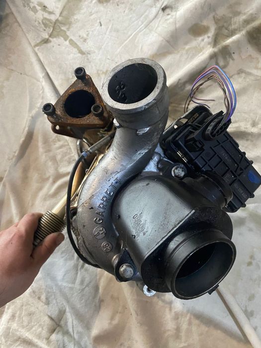 Turbina Audi A8 D4/4h 3.0 TDI Cod : 059 145 874 T
