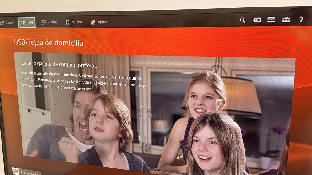 TV Sony Bravia 102 cm Full HD + Google Chromecast