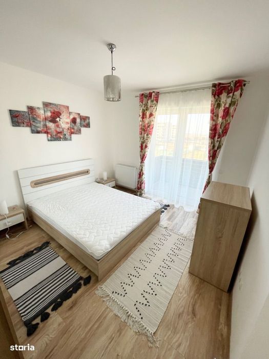 Apartament 2 camere cu dressing și parcare subterana, Avantgarden3