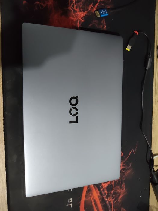 Lenovo LOQ 15IAX9E (15.6" FHD IPS 144Hz | i5-12450HX | DDR5 12GB | SSD