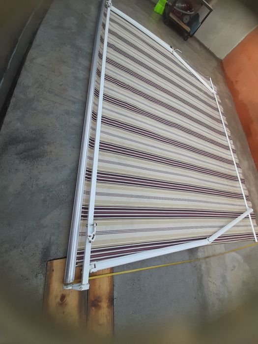 Copertina retractabila 3.40 cm cu 2,80cm