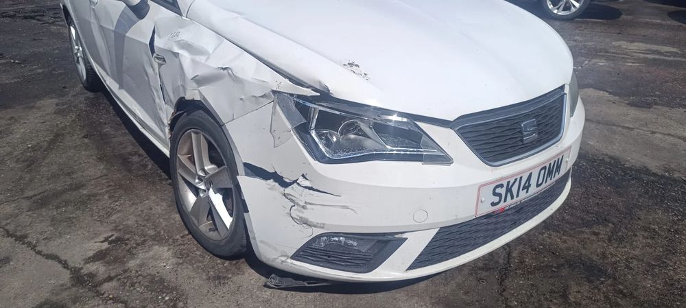 Dezmembrez Seat Ibiza 5 (6J5) [Fabr 2008-2017]