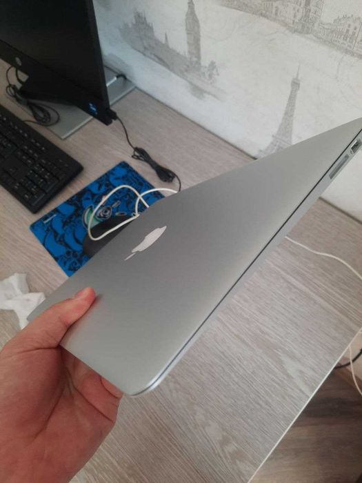 Macbook Air 2017 (customized ) Core i5, 8GB, 512 GB. Идеал ҳолатда