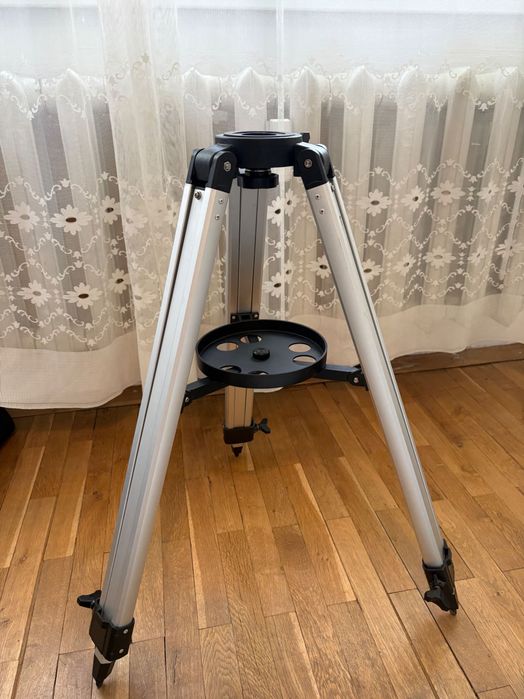 Телескоп Bresser Spica 130/1000 EQ3