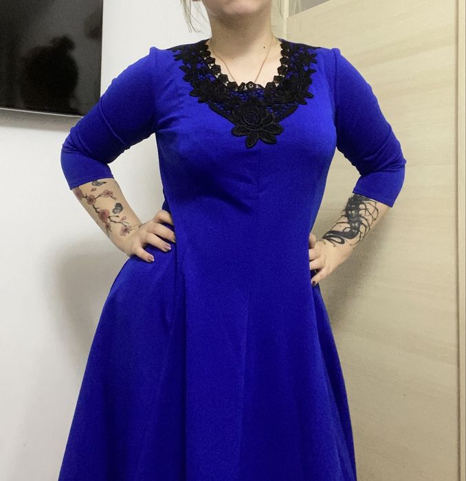 Женские платья, туника и пиджак