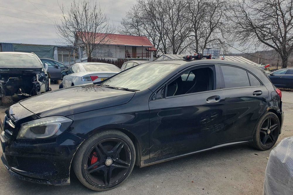 Dezmembrez Mercedes A Class W176 AMG 1.5 CDI 2014