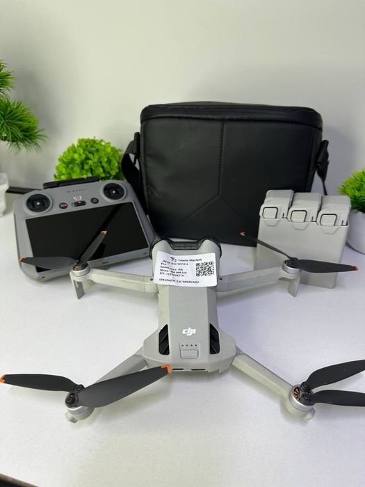 Дрон DJI mini 4 Pro   Комплектация: ПК