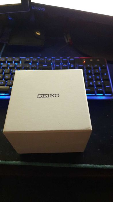 De vanzare ceas seiko barbatesc, ca nou