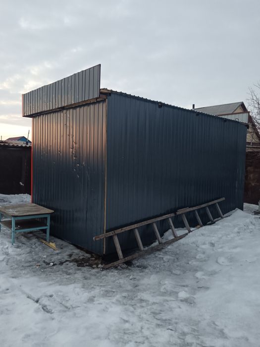 Продам павельон утепленный