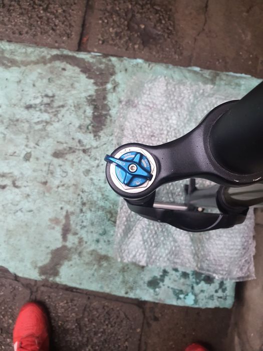 Fox Evolution 34 TALAS 27,5