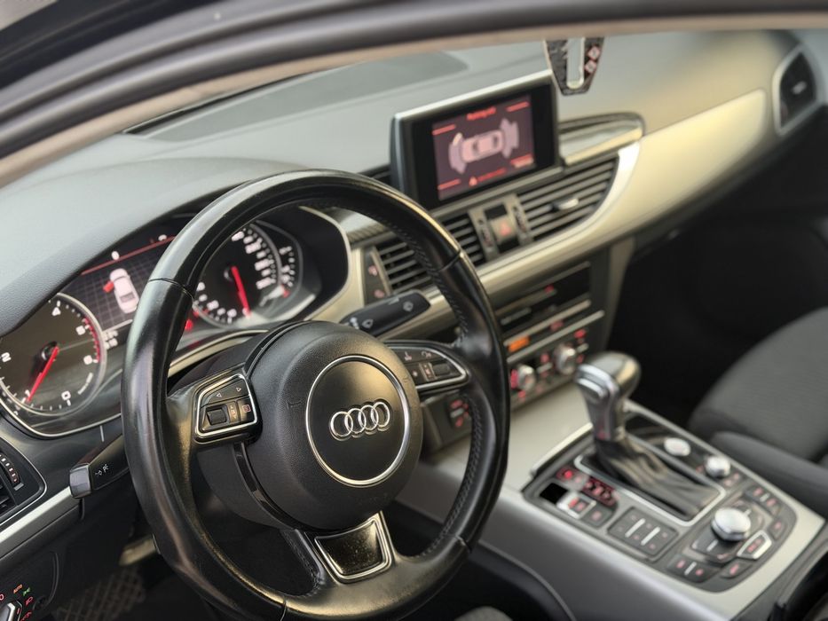 Audi A6 C7 2.0Tdi 177cp 2013