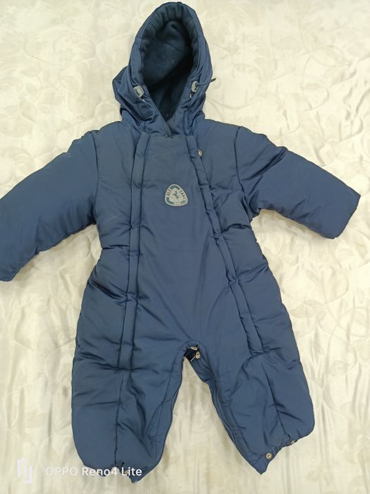 Продам зимний комбинезон