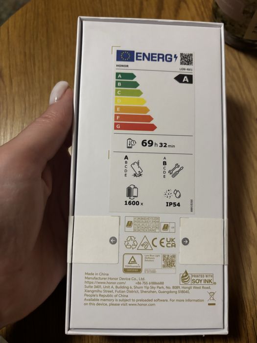 Honor 400 Smart ,128GB