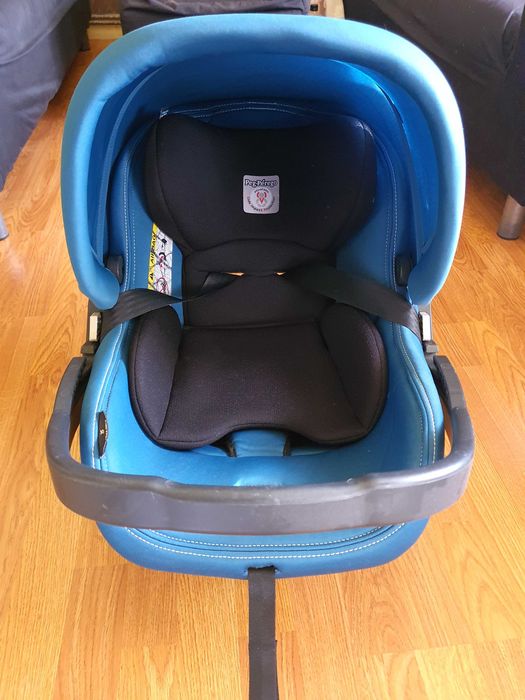 Vand carucior 2in1 Landou, Scoica, Baza ISO-Fix