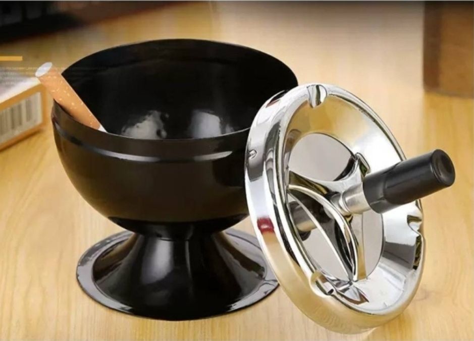 Пепельница Рудный