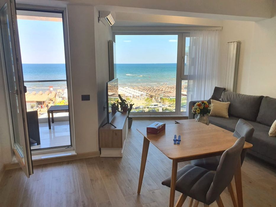 Apartament Open Space tip Studio in Resort Alezzi Infinity FrontalMare